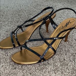 YSL Heels